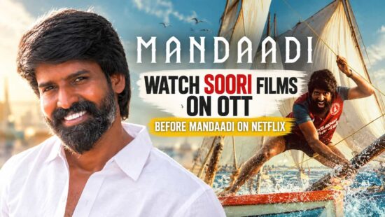 Mandaadi movie Netflix OTT release update and Soori movies streaming online Mandaadi movie Netflix OTT release update and Soori movies streaming online