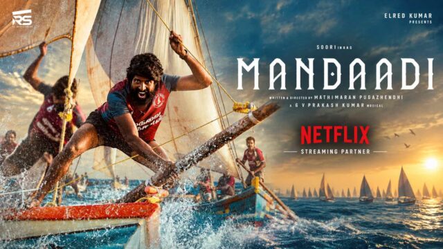 Mandaadi Movie OTT Release and Platform Updates - Netflix Secures Digital Streaming Rights of Soori Starrer Film Mandaadi Movie OTT Release and Platform Updates - Netflix Secures Digital Streaming Rights of Soori Starrer Film