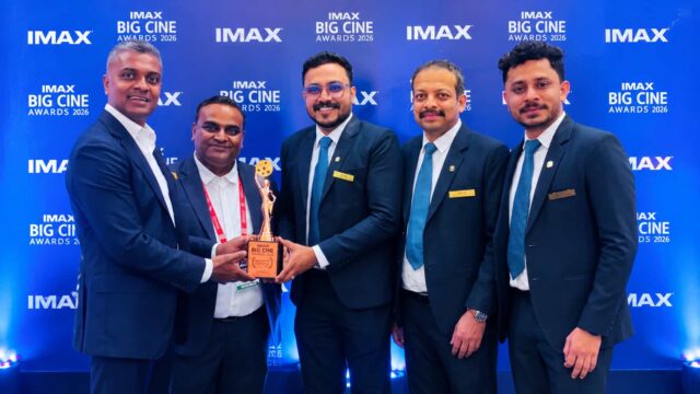Palaxi Cinemas Best Cinema Theatre Award 2026 Palaxi Cinemas Best Cinema Theatre Award 2026