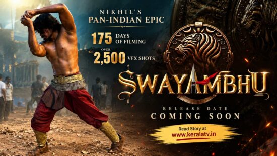 Swayambhu Movie Latest Updates