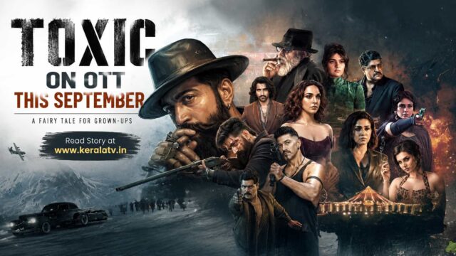 Toxic Yash Movie OTT Release on ZEE5 September 2026 Toxic Yash Movie OTT Release on ZEE5 September 2026