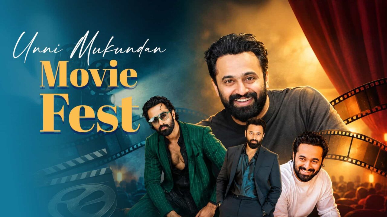 Unni Mukundan Movies Free to Watch on ManoramaMax for a Limited Period , Mehfil to Thalsamayam Oru Penkutty Unni Mukundan Movies Free to Watch on ManoramaMax for a Limited Period , Mehfil to Thalsamayam Oru Penkutty