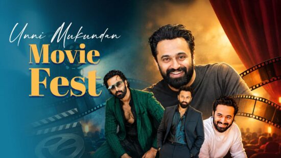 Unni Mukundan Movies Free to Watch on ManoramaMax for a Limited Period , Mehfil to Thalsamayam Oru Penkutty Unni Mukundan Movies Free to Watch on ManoramaMax for a Limited Period , Mehfil to Thalsamayam Oru Penkutty