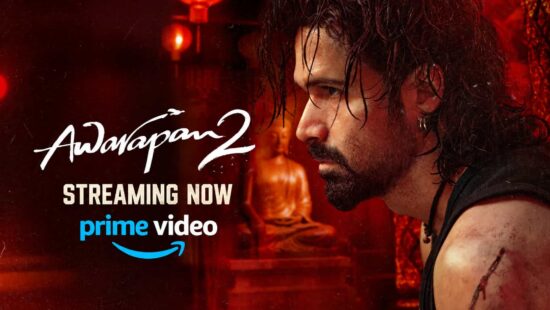 Awarapan 2 Hindi movie starring Emraan Hashmi and Disha Patani, now streaming on Prime Video. Awarapan 2 Hindi movie starring Emraan Hashmi and Disha Patani, now streaming on Prime Video.