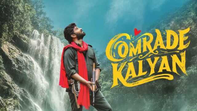 Upcoming Telugu OTT Releases - Epic on Netflix , The Paradise on Netflix and Comrade Kalyan on Prime Video Upcoming Telugu OTT Releases - Epic on Netflix , The Paradise on Netflix and Comrade Kalyan on Prime Video