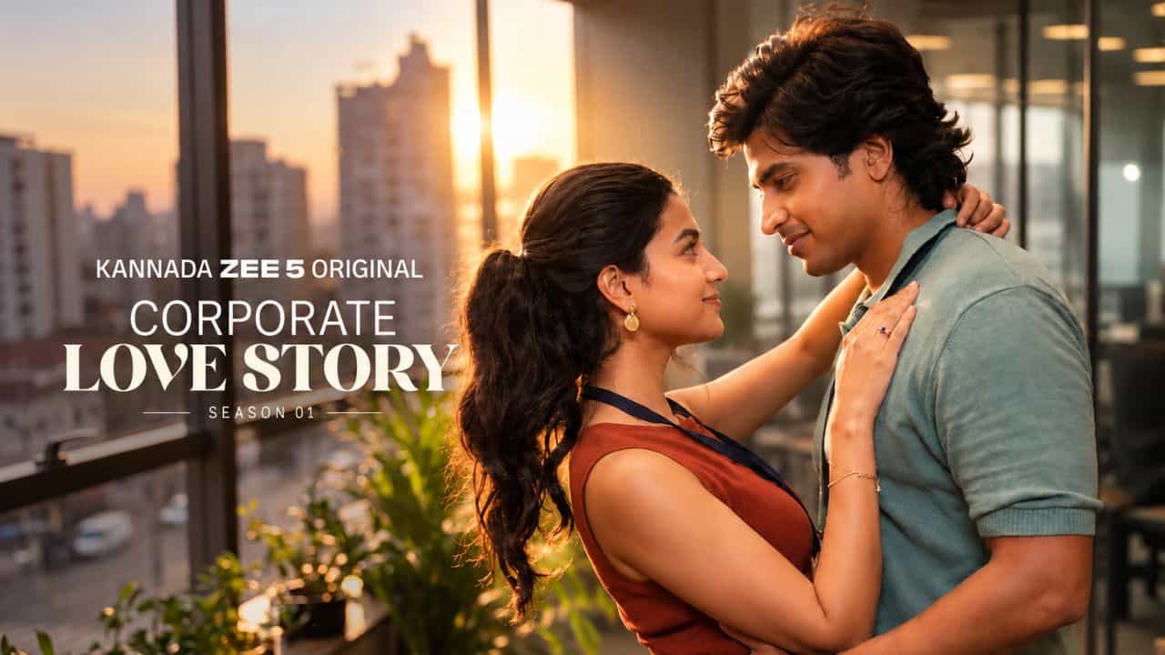 Corporate Love Story
