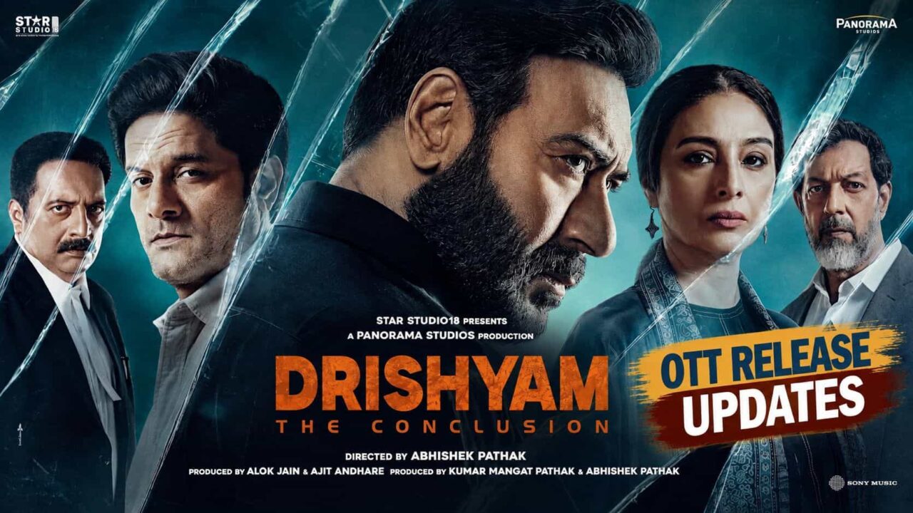 Drishyam: The Conclusion