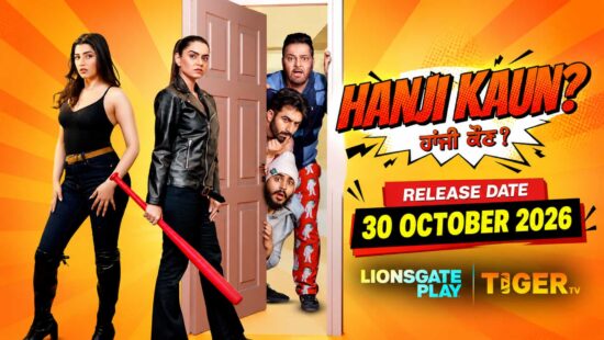 Haan Ji Kaun – Release Date: 30th Oct 2026 on Tiger TV Haan Ji Kaun – Release Date: 30th Oct 2026 on Tiger TV