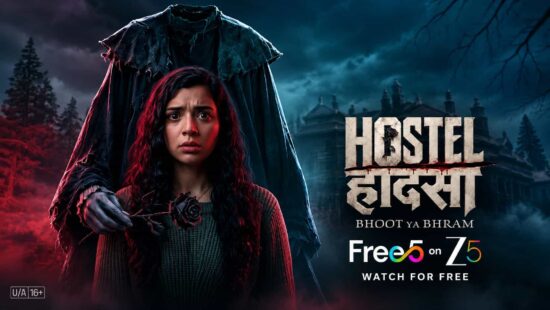 Hostel Haadsa Hindi horror-suspense series streaming on ZEE5 from October 28, 2026, directed by Sachin Gotad Hostel Haadsa Hindi horror-suspense series streaming on ZEE5 from October 28, 2026, directed by Sachin Gotad