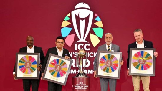 ICC Cricket World Cup 2027 ICC Cricket World Cup 2027
