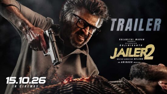 Jailer 2 Trailer Rajinikanth Mohanlal October 15 2026 Release Jailer 2 Trailer Rajinikanth Mohanlal October 15 2026 Release