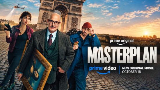 Masterplan Prime Video Masterplan Prime Video