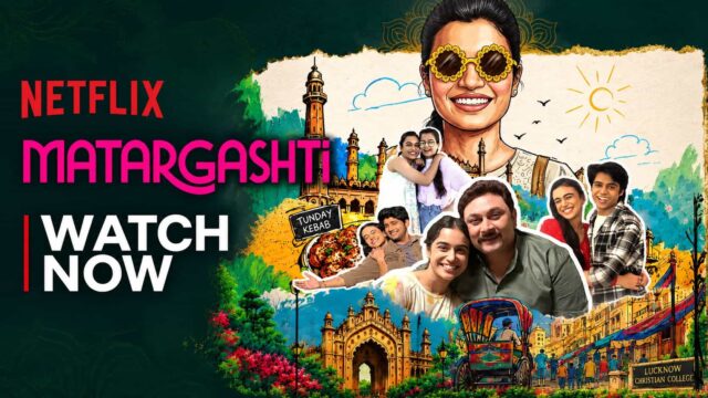 Matargashti Netflix series featuring Rajesh Kumar, Adrija Sinha and Saumya Uniyal Matargashti Netflix series featuring Rajesh Kumar, Adrija Sinha and Saumya Uniyal