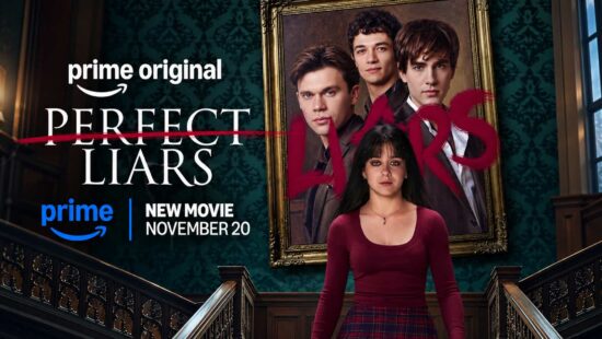 Perfect Liars on Prime Video starring Irene Balmes, Gleb Abrosimov, Pau Simon and Pablo Scapigliati Perfect Liars on Prime Video starring Irene Balmes, Gleb Abrosimov, Pau Simon and Pablo Scapigliati