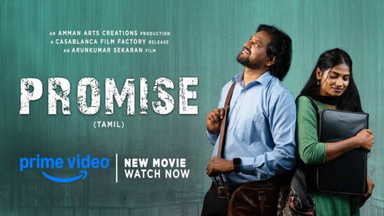 Promise Tamil Movie Now Streaming on Prime Video Promise Tamil Movie Now Streaming on Prime Video