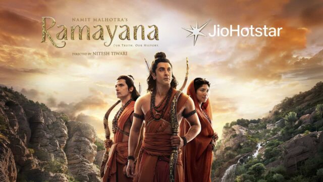Ramayana Part One JioHotstar OTT release confirmation, starring Ranbir Kapoor, Sai Pallavi and Yash