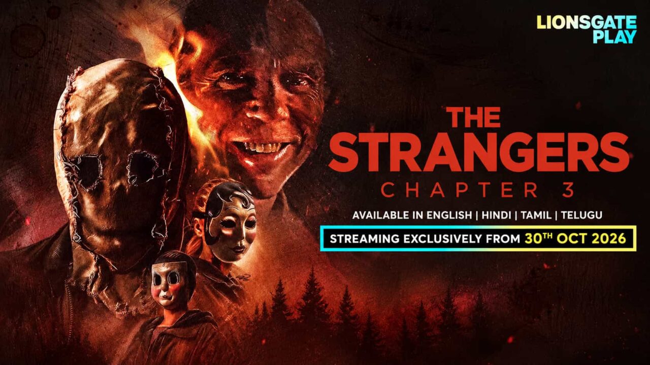 The Strangers: Chapter 3