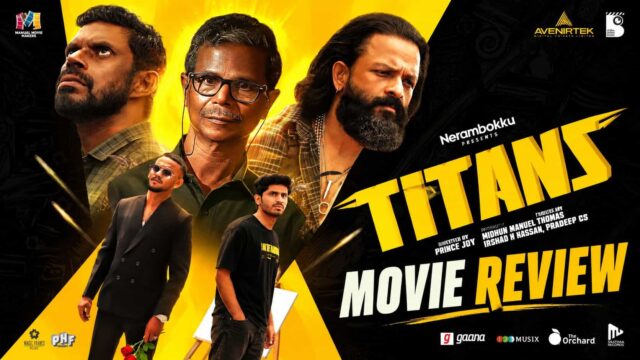 Titans Malayalam movie featuring Jayasurya and Vinayakan, directed by Prince Joy, fantasy comedy thriller set in Fort Kochi Titans Malayalam movie featuring Jayasurya and Vinayakan, directed by Prince Joy, fantasy comedy thriller set in Fort Kochi